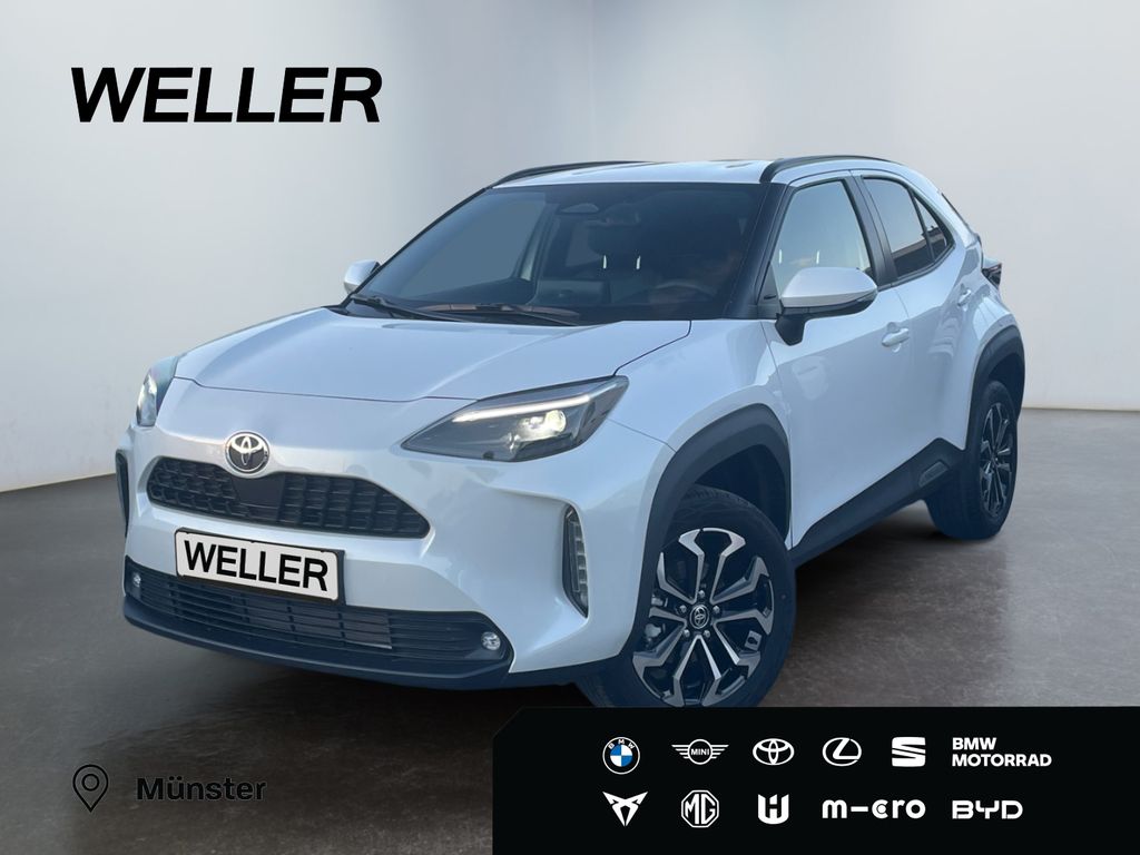 Toyota Yaris Cross 2025