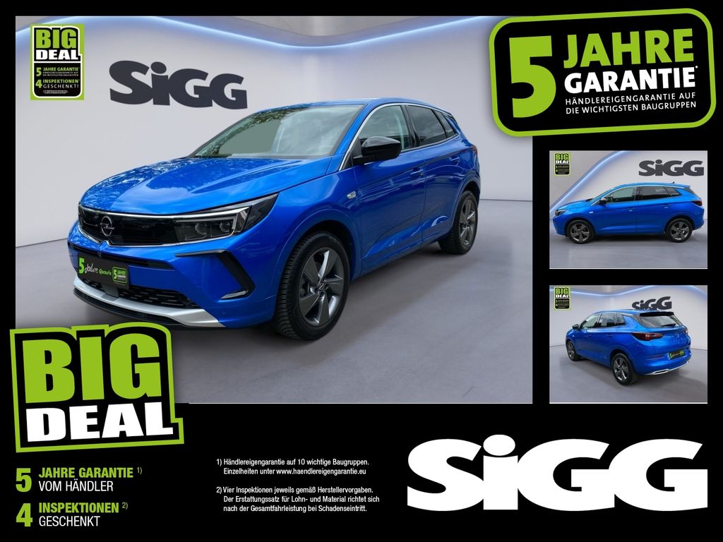 Opel Grandland (X) 2024