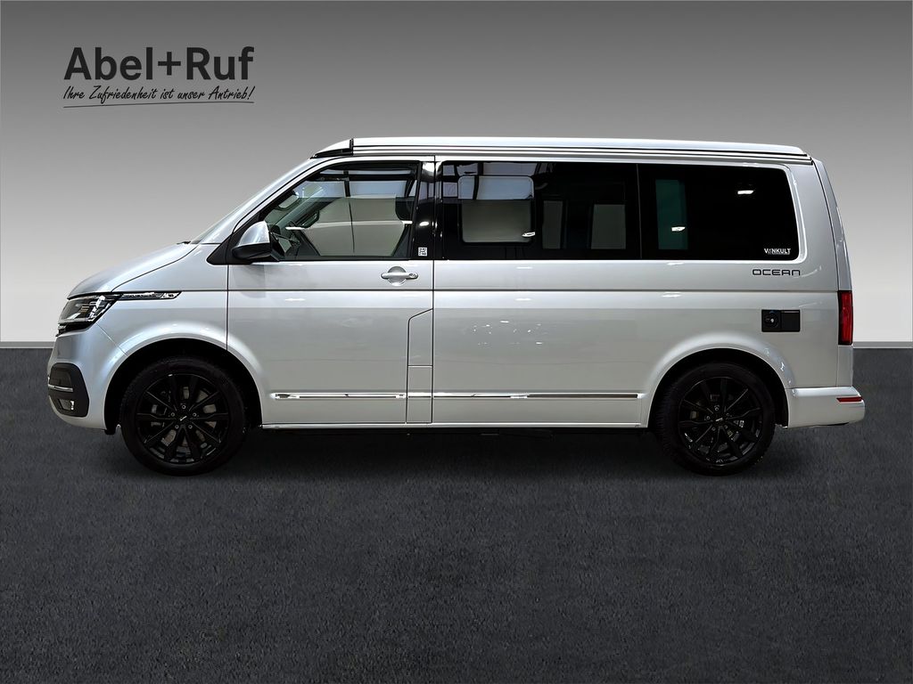 Volkswagen T6 California 2024