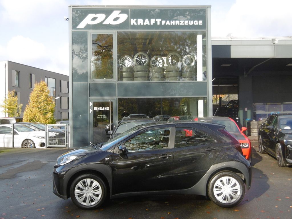 Toyota Aygo (X) 2024
