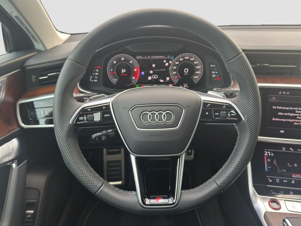 Audi S6 2024