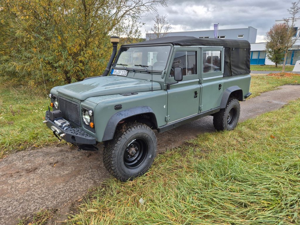 Land Rover Defender 2015