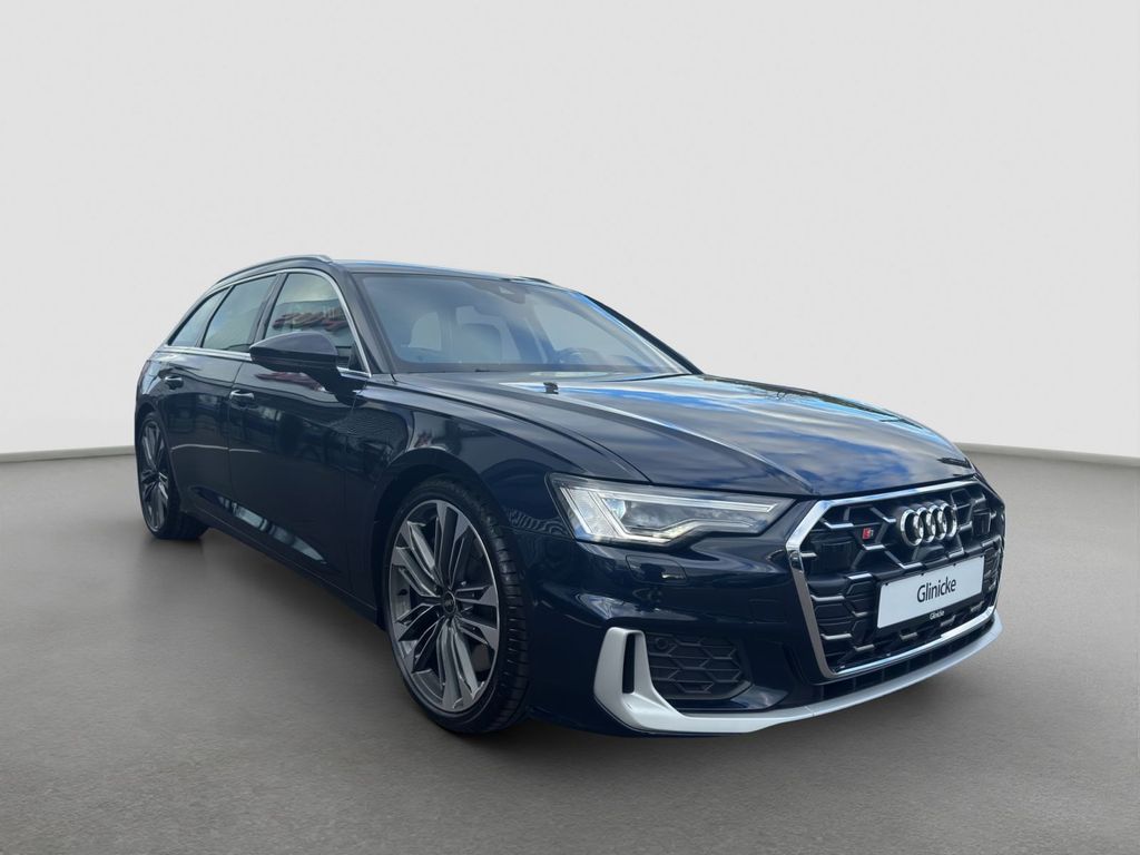 Audi S6 2024