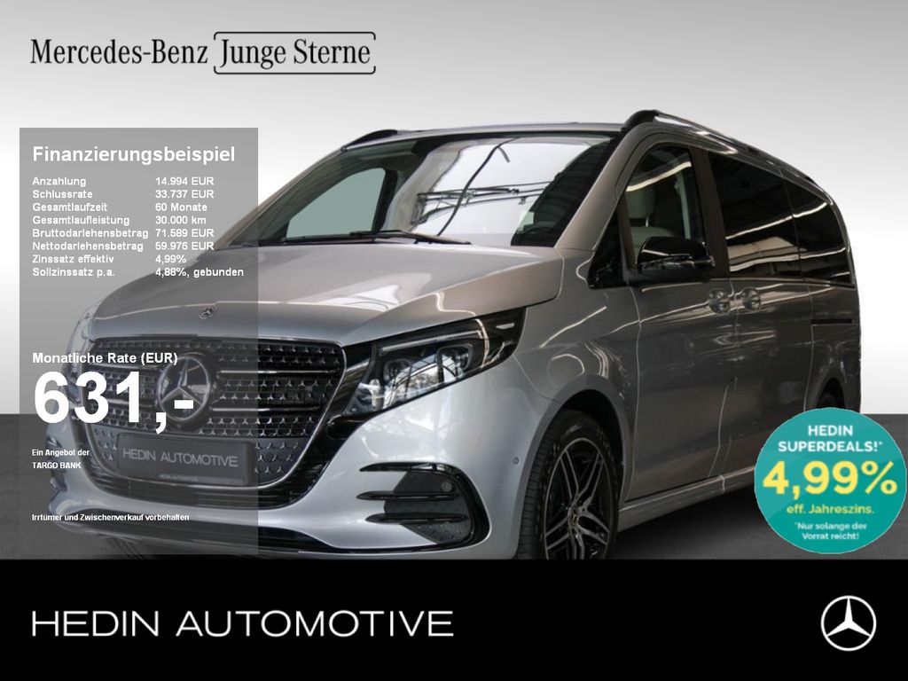 Mercedes-Benz V 300 2025