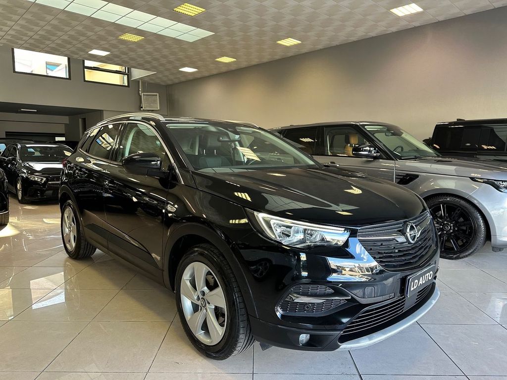 Opel Grandland (X) 2018