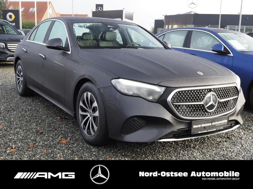 Mercedes-Benz E 220 2024