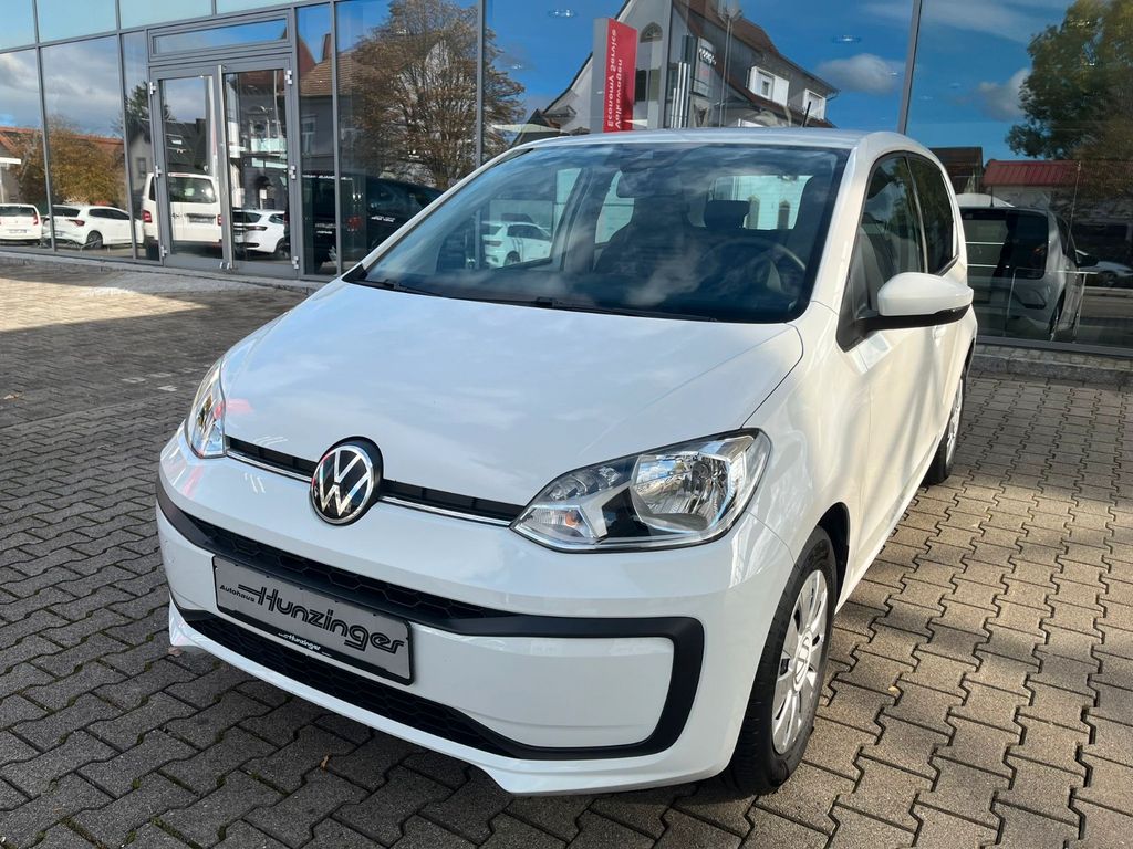 Volkswagen up! 2020