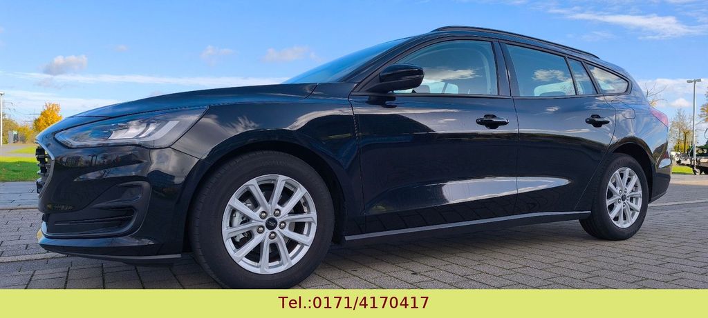Ford Focus 2023