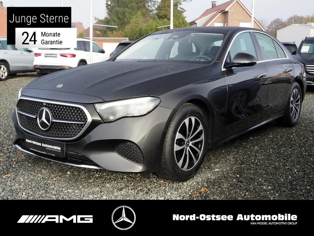 Mercedes-Benz E 220 2024