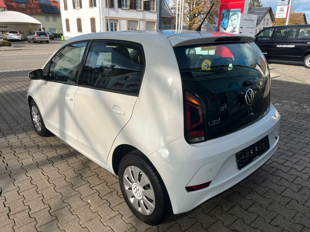 Volkswagen up! 2020