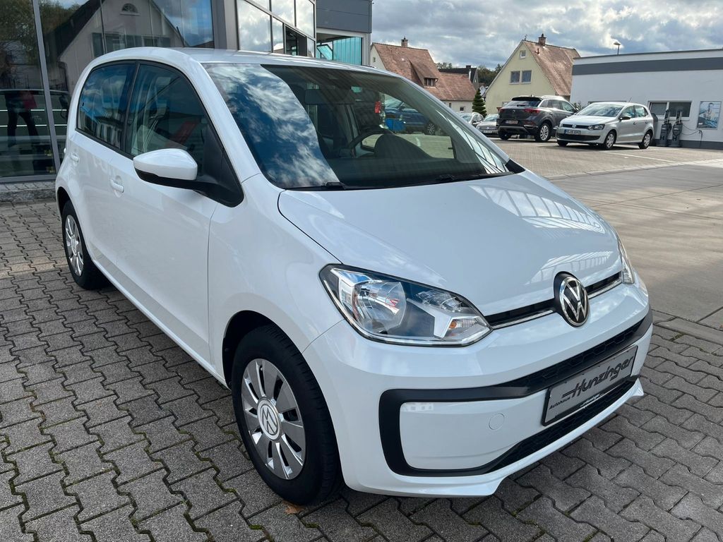 Volkswagen up! 2020