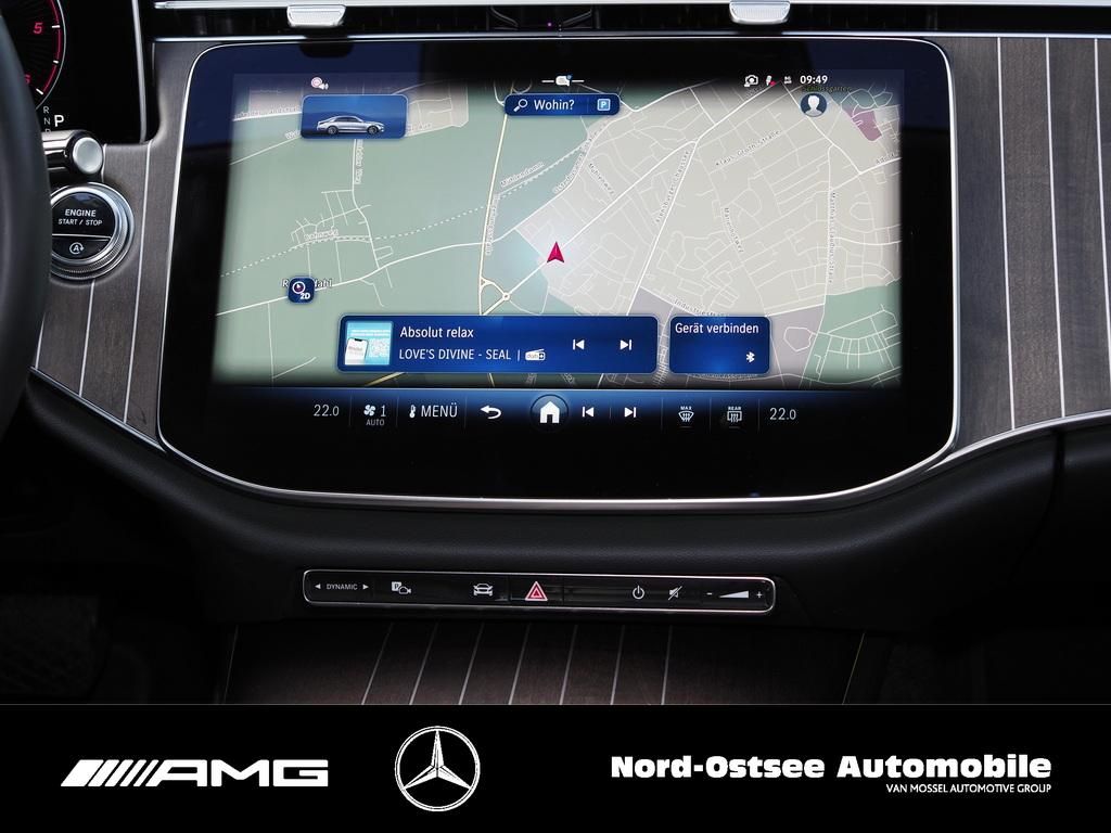 Mercedes-Benz E 220 2024