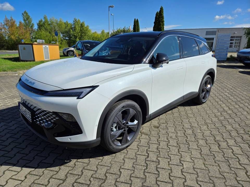 BAIC Beijing X55 2025