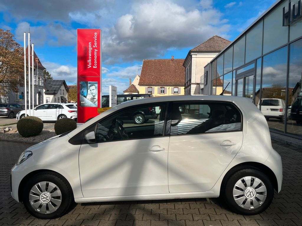 Volkswagen up! 2020