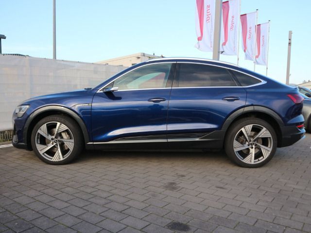 Audi e-tron 2022