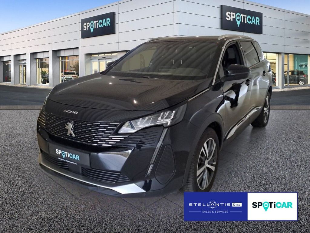Peugeot 5008 2023