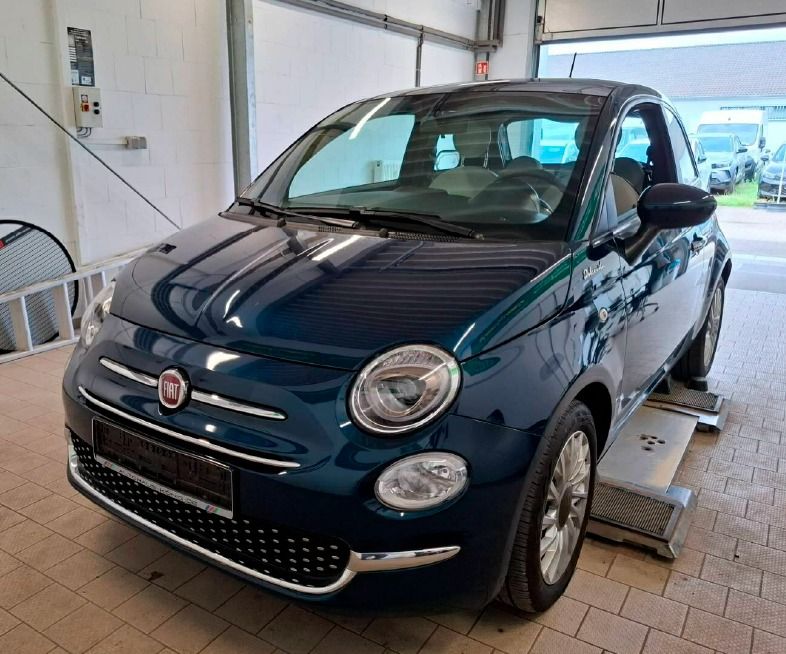 Fiat 500 2023