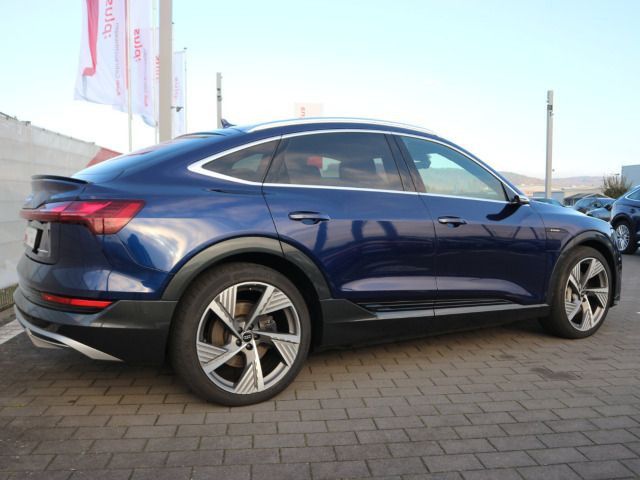 Audi e-tron 2022