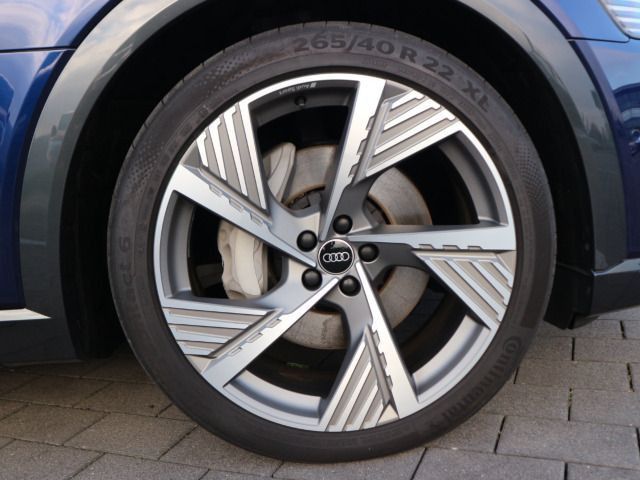 Audi e-tron 2022
