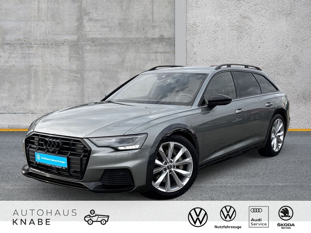 Audi A6 Allroad 2020