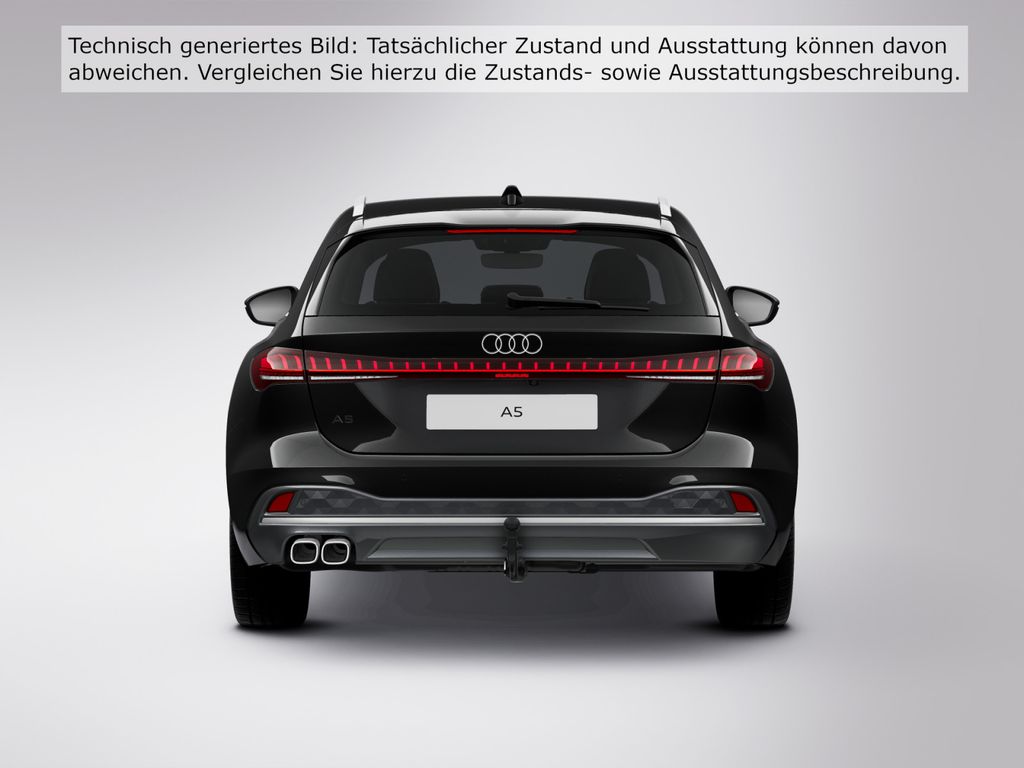 Audi A5 2025