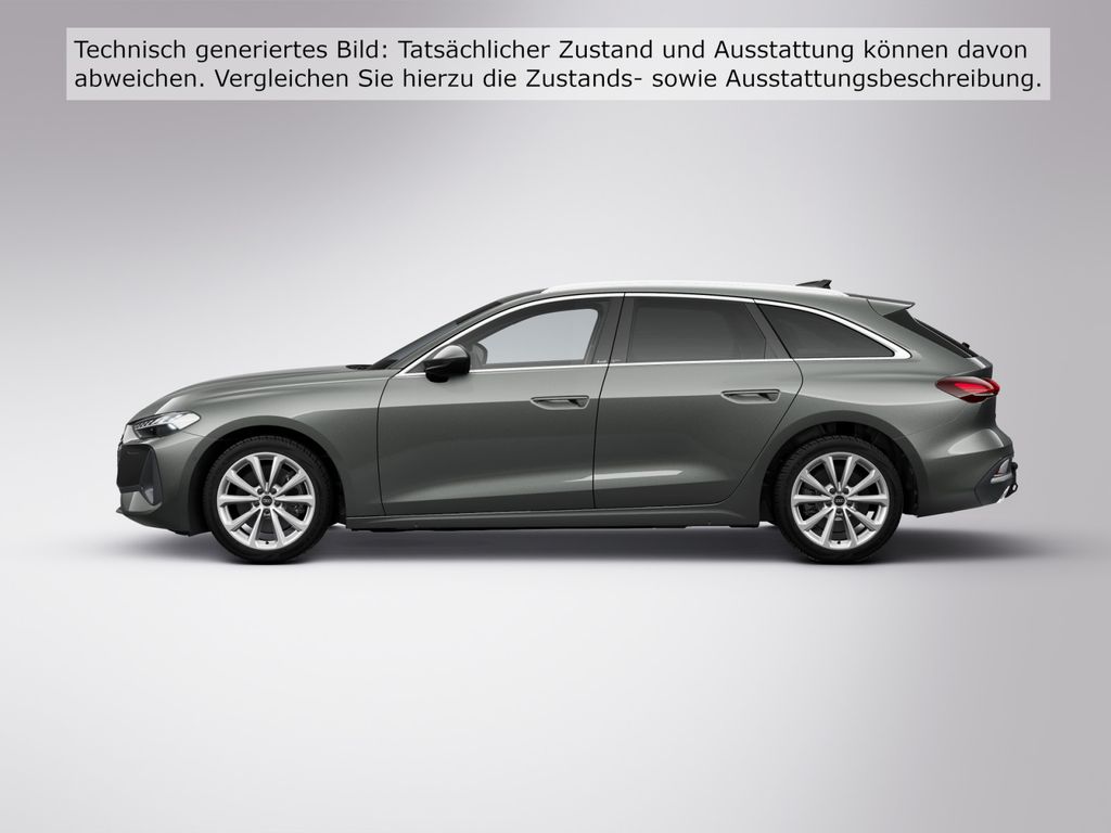 Audi A5 2025