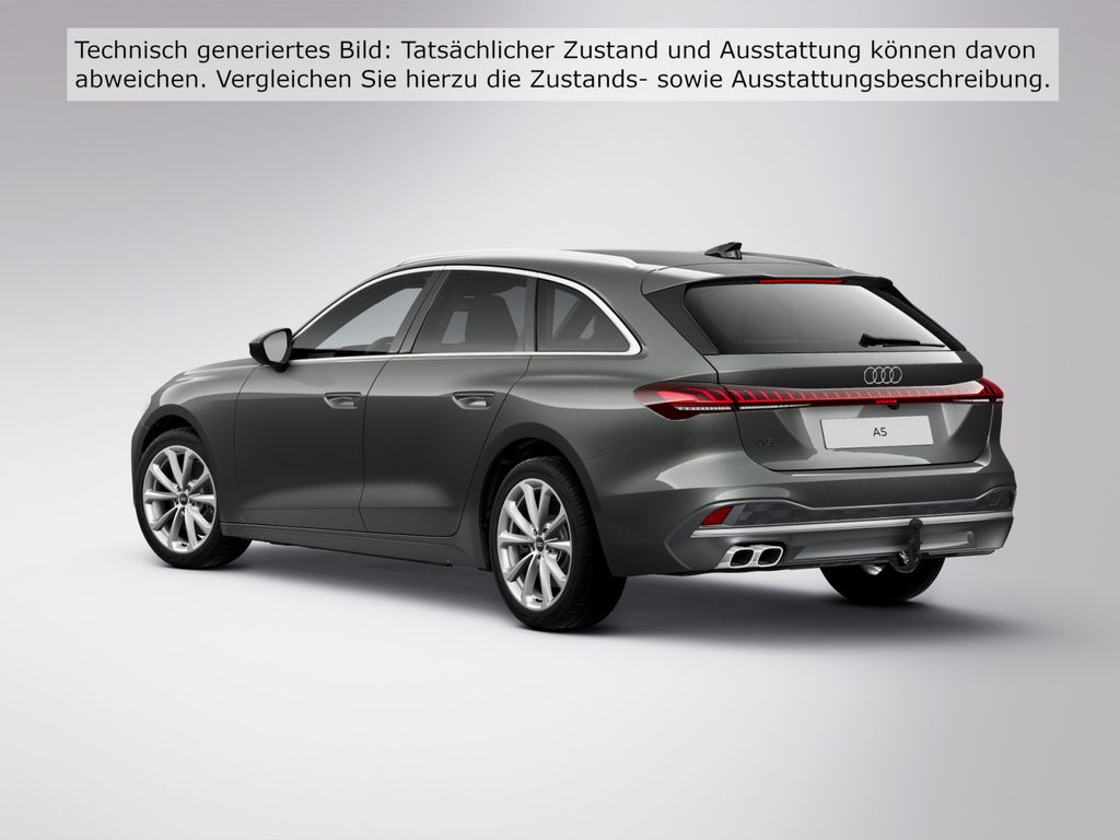 Audi A5 2025