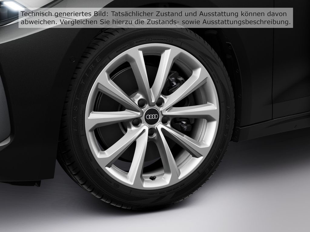 Audi A5 2025