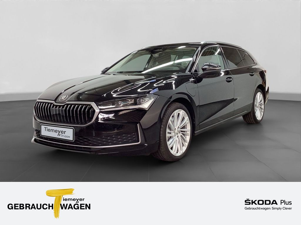 Skoda Superb 2024