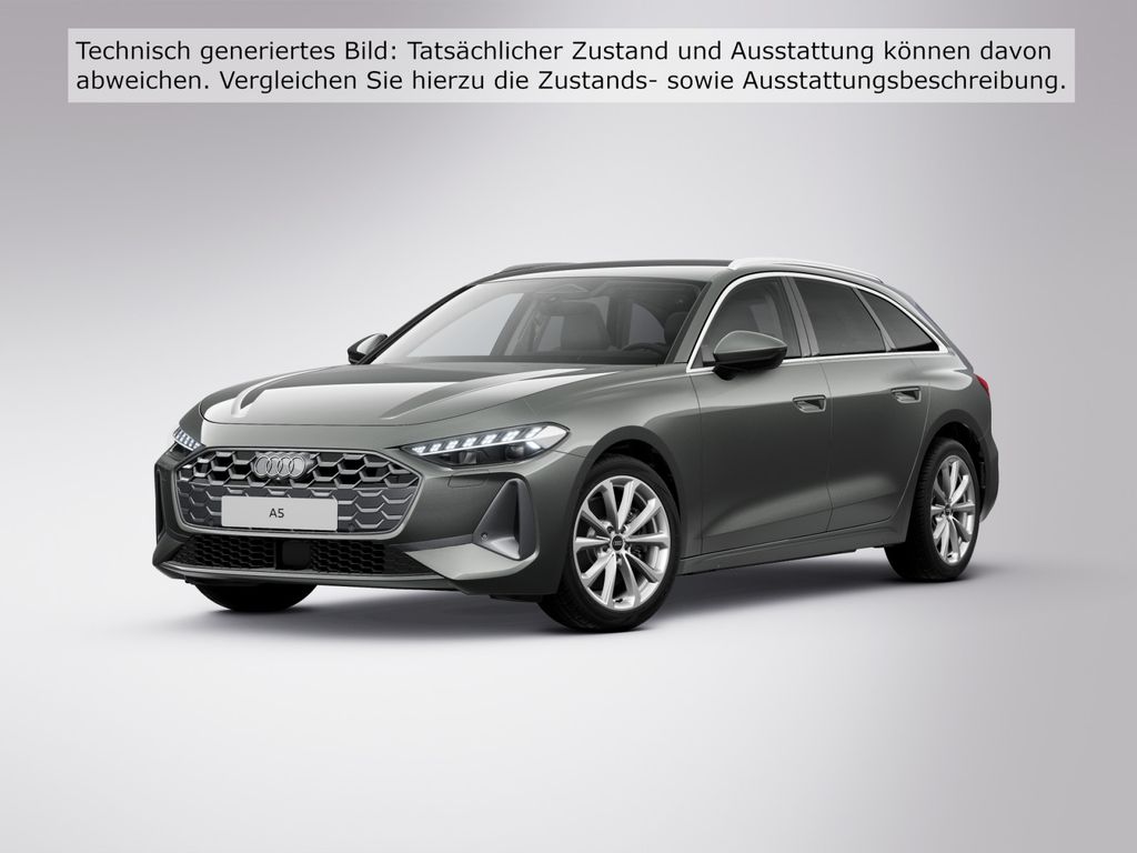 Audi A5 2025