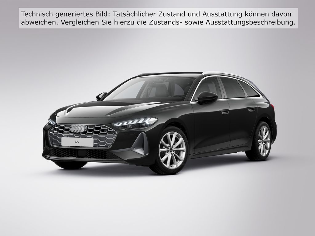 Audi A5 2025