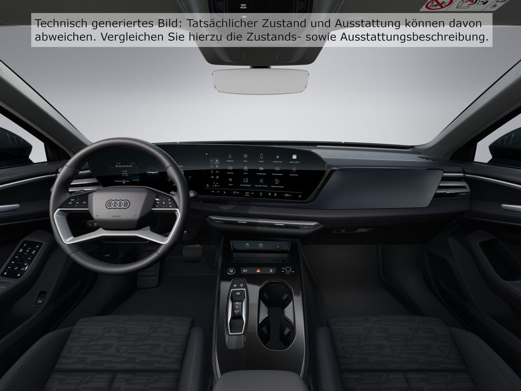Audi A5 2025