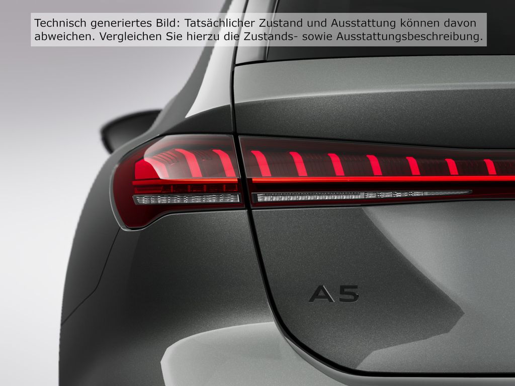 Audi A5 2025