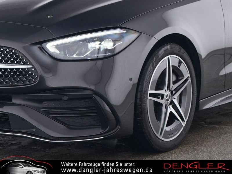 Mercedes-Benz C 220 2024