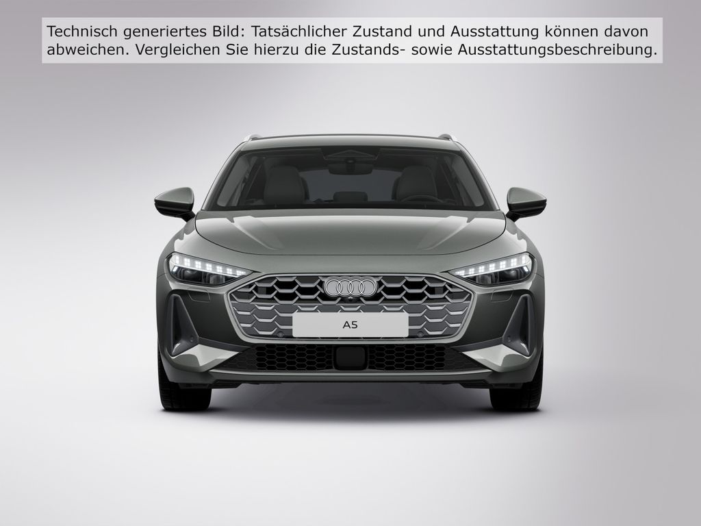 Audi A5 2025