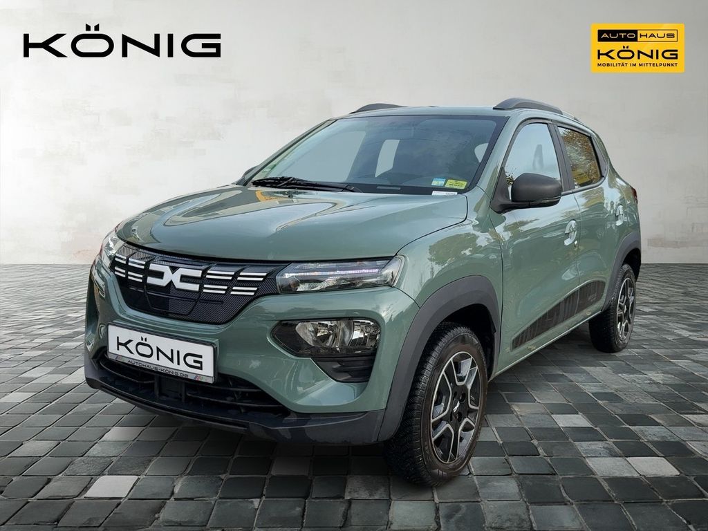 Dacia Spring 2023