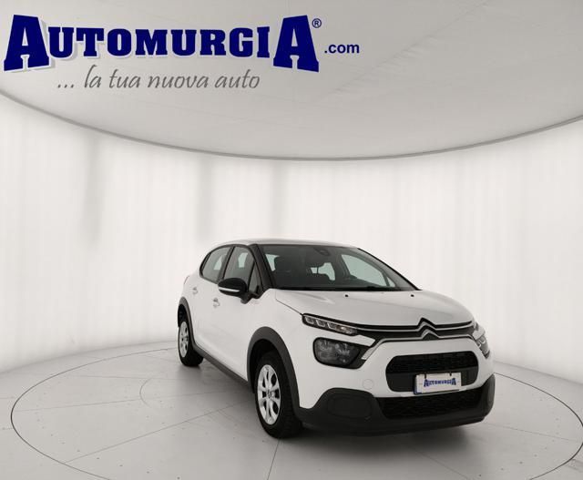Citroën C3 2022