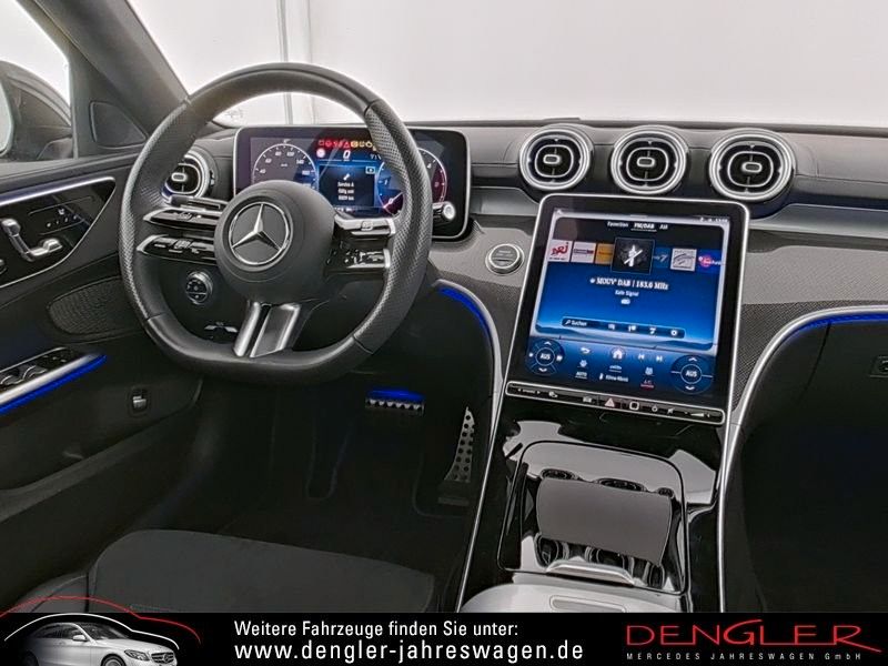 Mercedes-Benz C 220 2024