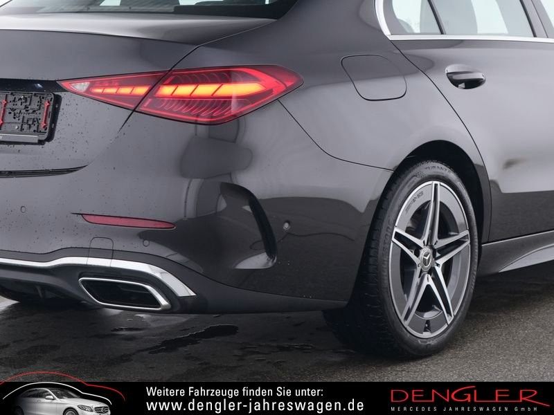 Mercedes-Benz C 220 2024