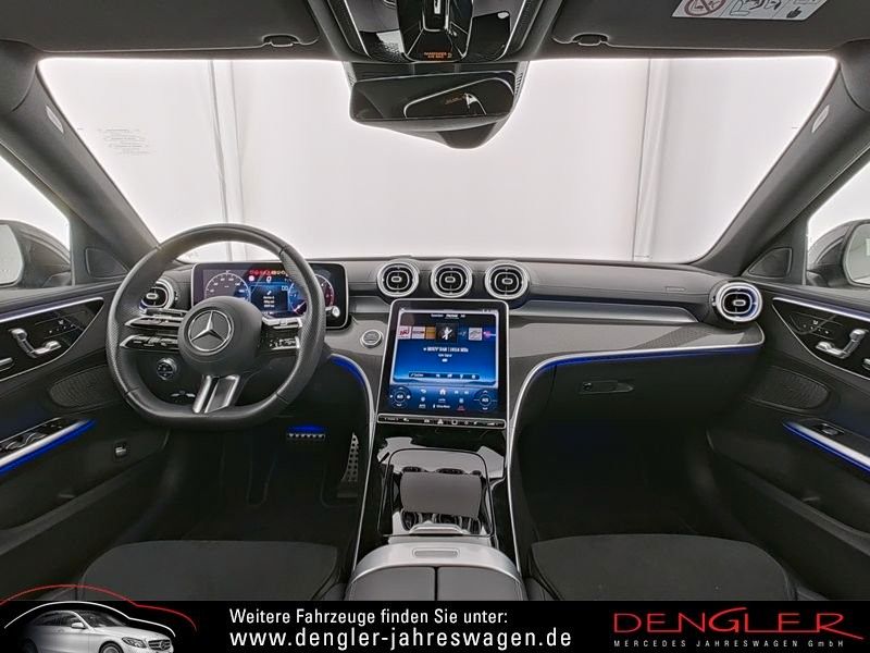 Mercedes-Benz C 220 2024