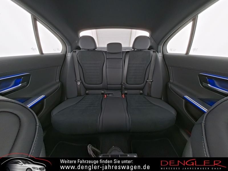 Mercedes-Benz C 220 2024