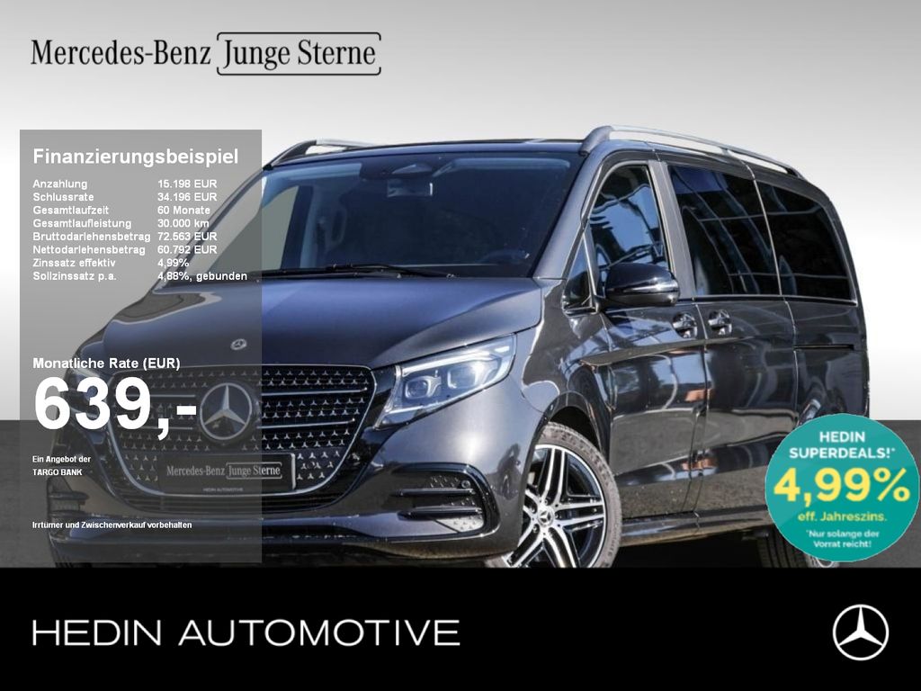 Mercedes-Benz V 250 2025
