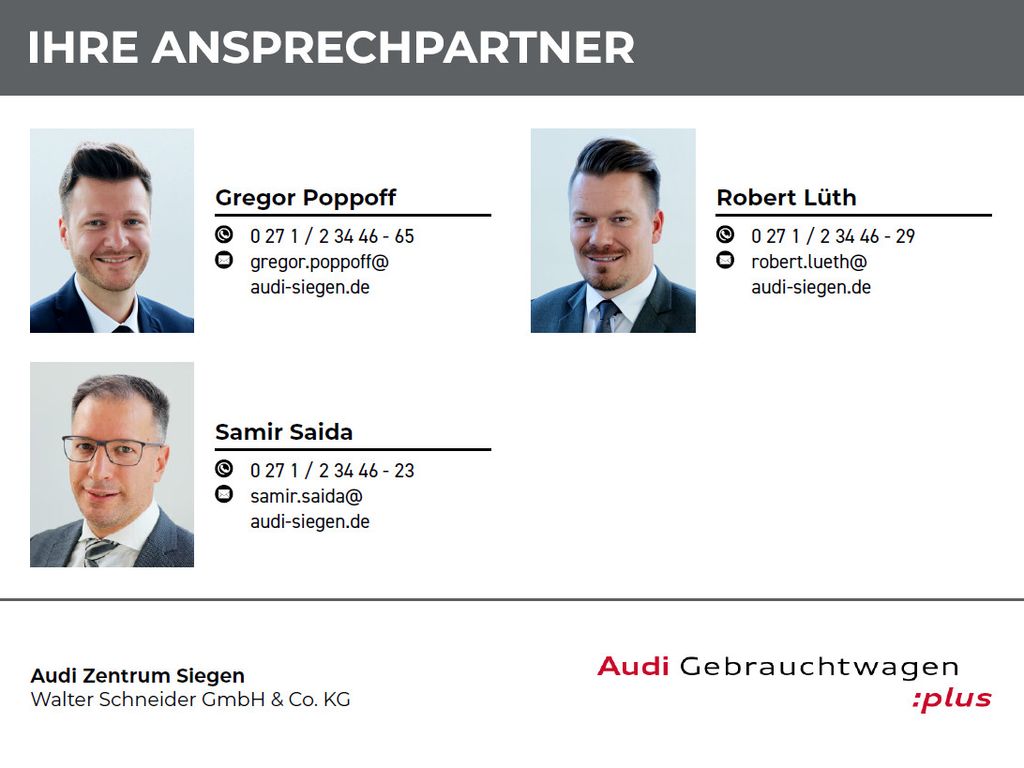 Audi A5 2025