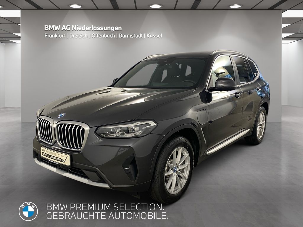 BMW X3 2022