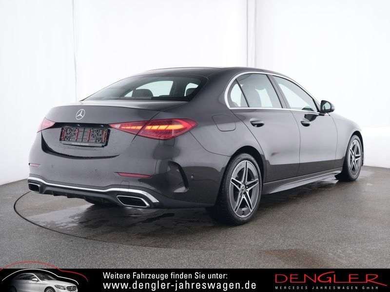 Mercedes-Benz C 220 2024