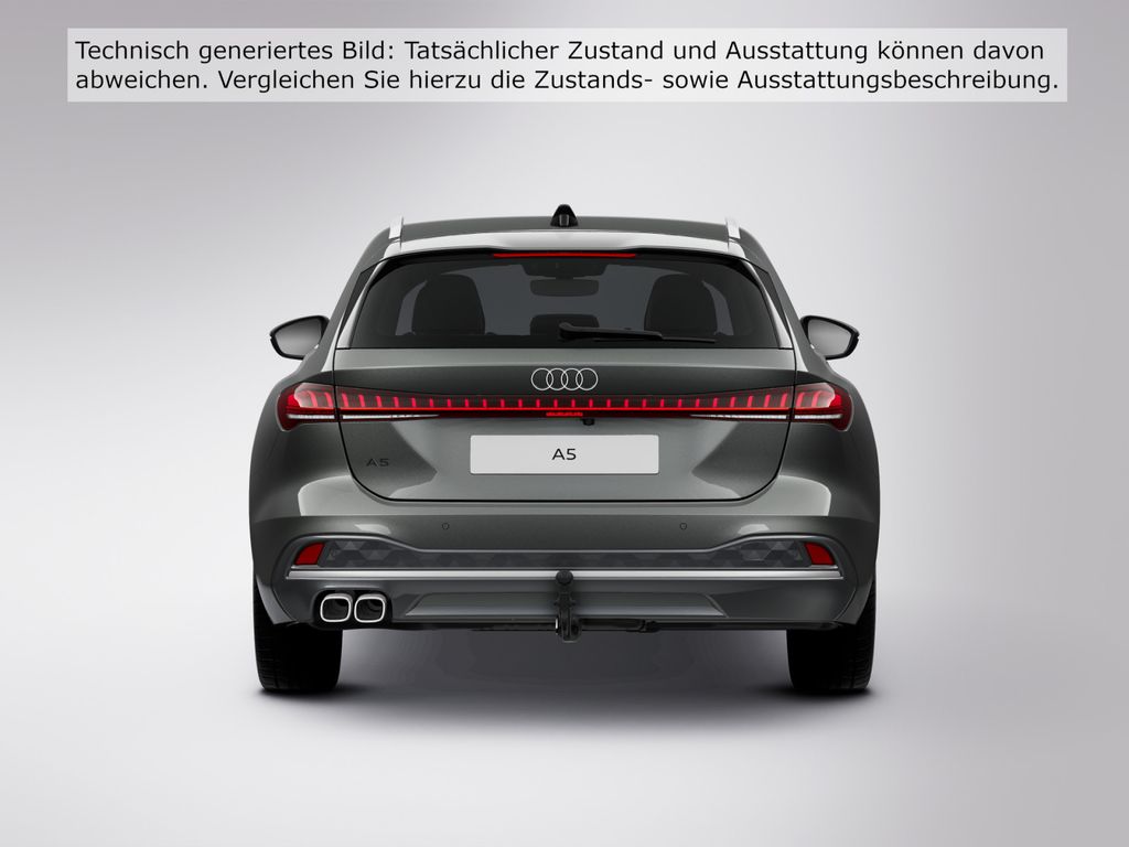 Audi A5 2025