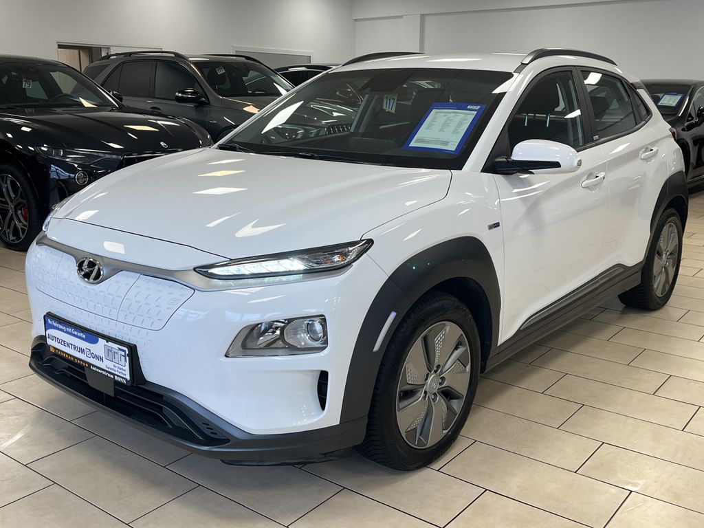 Hyundai KONA 2021