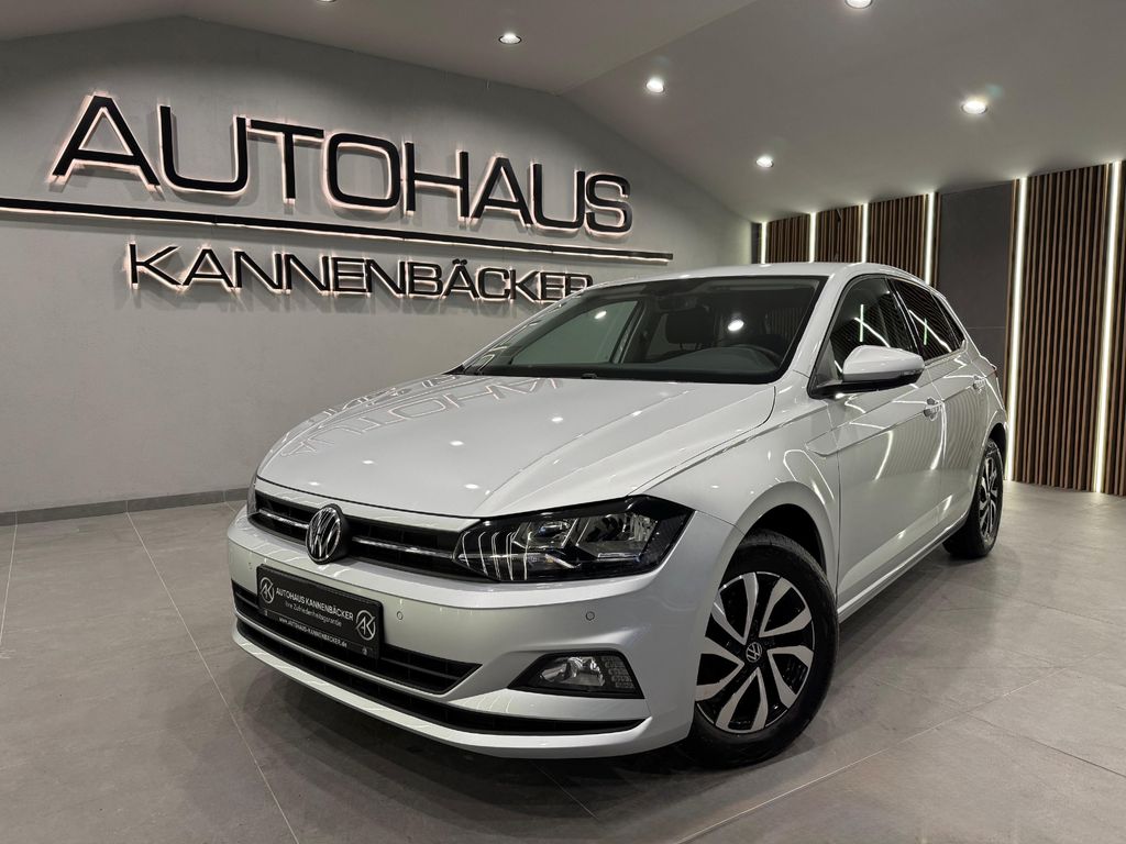Volkswagen Polo 2021
