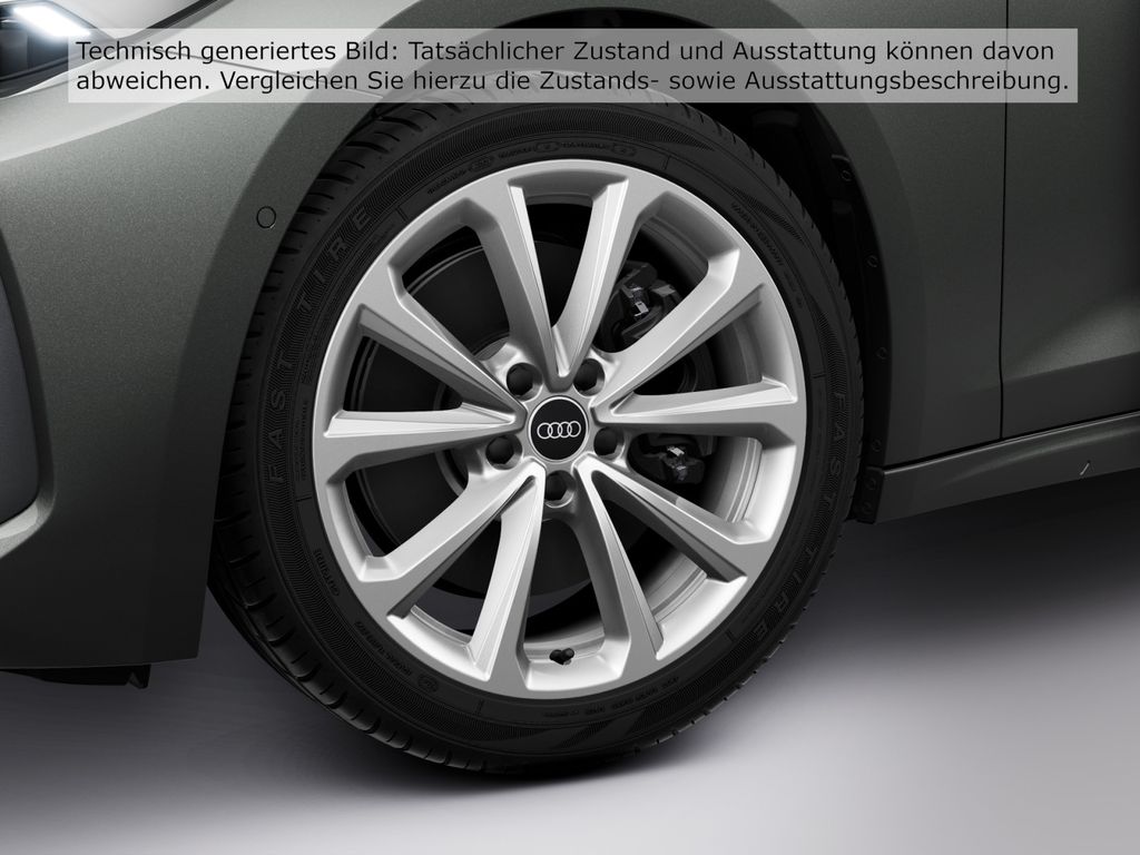 Audi A5 2025