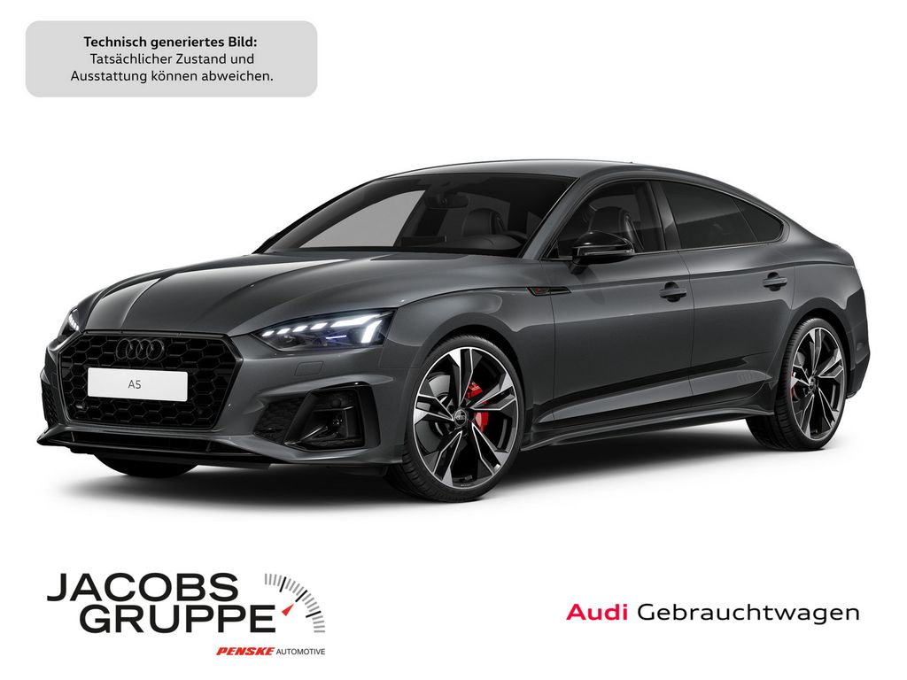 Audi A5 2024